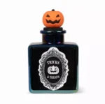 Target Bullseye Playground Halloween Potion Bottle Pumpkin Stopper Tricks & Treats