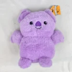 Target Bullseye Playground 2025 Adopt A Monster Bat Plush Purple Animal Adventure