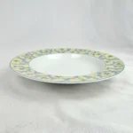 Limoges France ETOILE DE MER 8.75" Porcelain Rim Soup Bowl Jacques Pergay