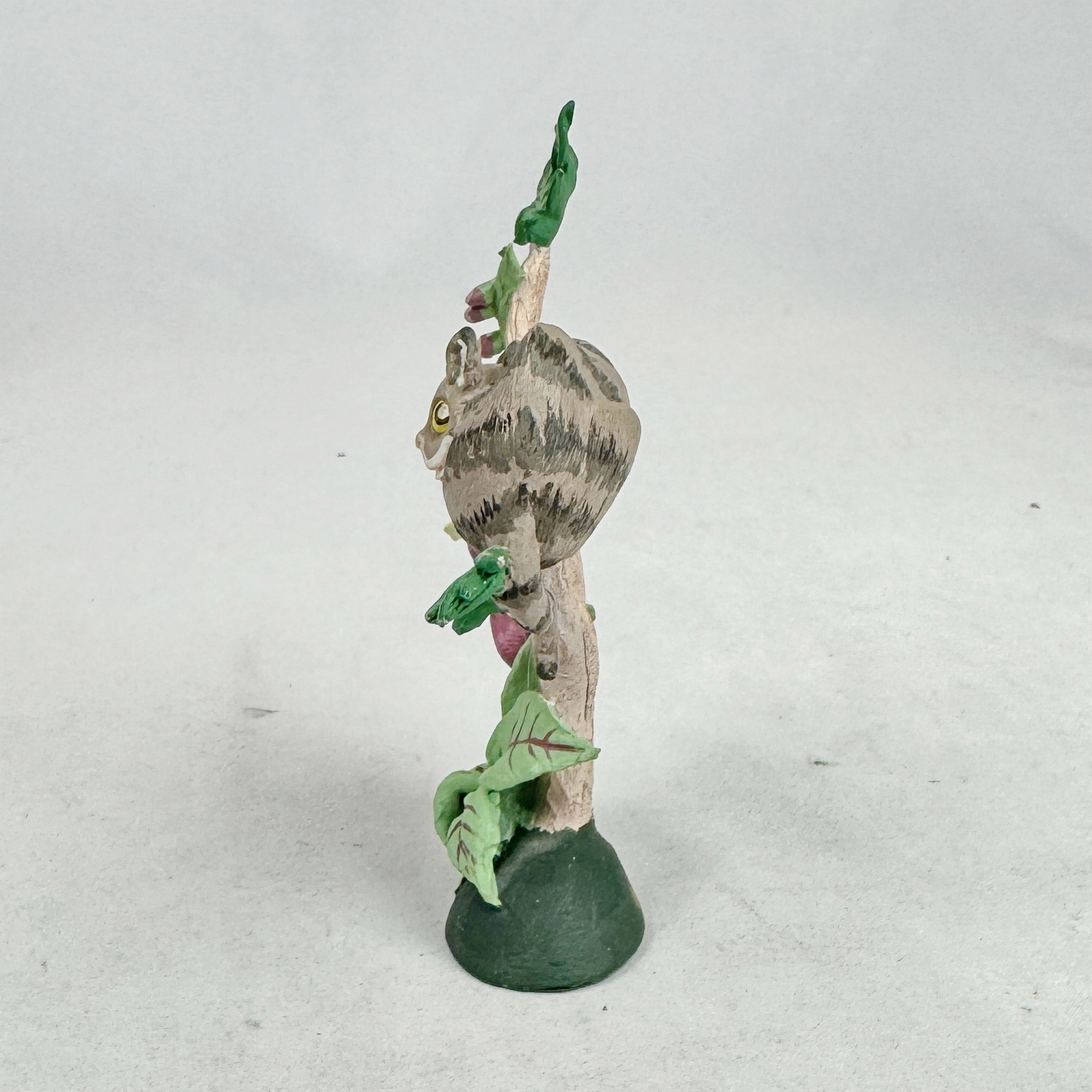 The Hamilton Collection THE CHESHIRE CAT Figurine Alice in Wonderland Pewter - Image 4