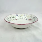 Johnson Bros SUMMER CHINTZ Square Cereal Bowl Floral England 1883