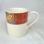 Corelle (Corning) TRIBAL Mug Multicolor Geometric
