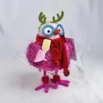 Target Wondershop Featherly Friends Soiree Fabric Bird Christmas 2025