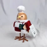 Target Wondershop Featherly Friends SMIDGEN Baker Fabric Bird Christmas 2025