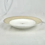 Mary Kay GOLDEN ANNIVERSARY BUMBLEBEE Rim Soup Bowl