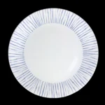 Corelle (Corning) BOTANICAL STRIPES Dinner Plate