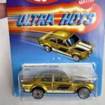 Hot Wheels '70 Ford Escort RS1600 Ultra Hots 2024 1/8 Carded