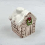 Cracker Barrel CABIN Mini Pepper Shaker