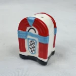 Cracker Barrel JUKEBOX Mini Salt Shaker
