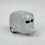 Cracker Barrel HORSE TRAILER Mini Salt Shaker
