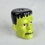 Cracker Barrel FRANKINSTIEN Monster Mini Pepper Shaker Halloween