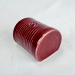 Cracker Barrel CRANBERRY SAUCE Mini Pepper Shaker Christmas