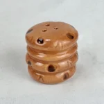Cracker Barrel STACKED COOKIES Mini Pepper Shaker