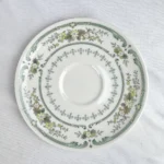 Royal Doulton PROVENCAL Saucer for Footed Cup