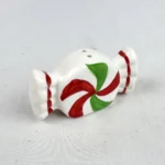 Cracker Barrel CANDY MINT Mini Salt Shaker Christmas