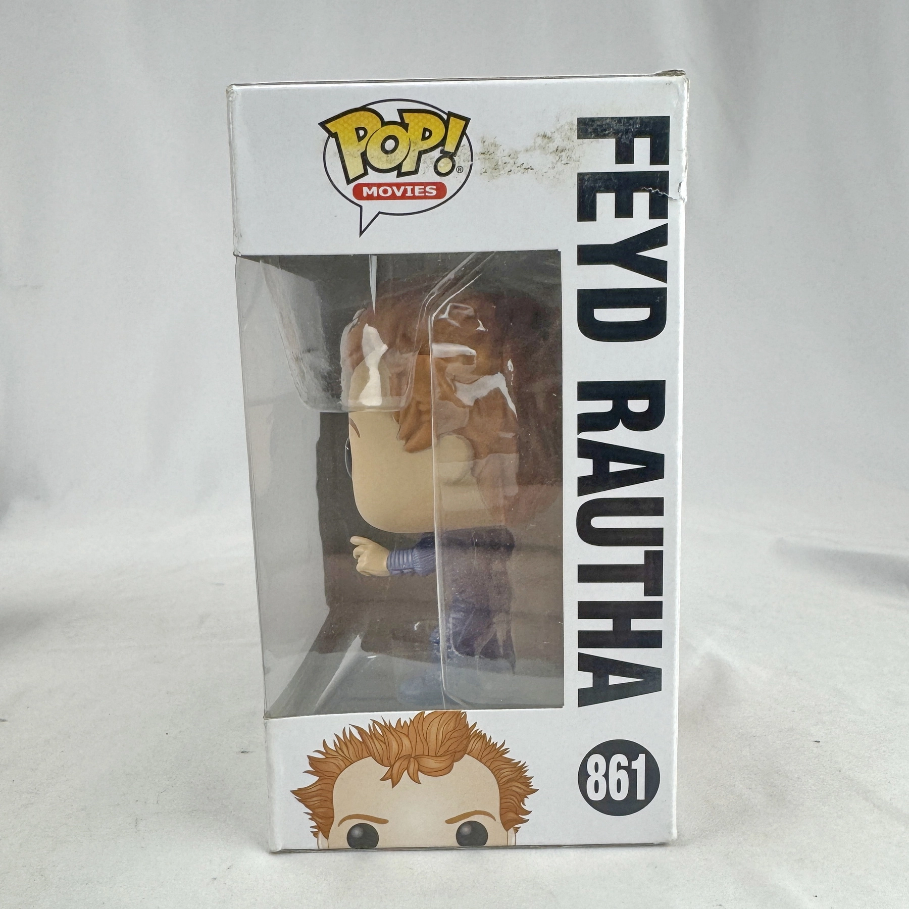 Funko Pop! Movies #861 Dune Feyd-Rautha Vinyl Figure Collectible w/Box - Image 6