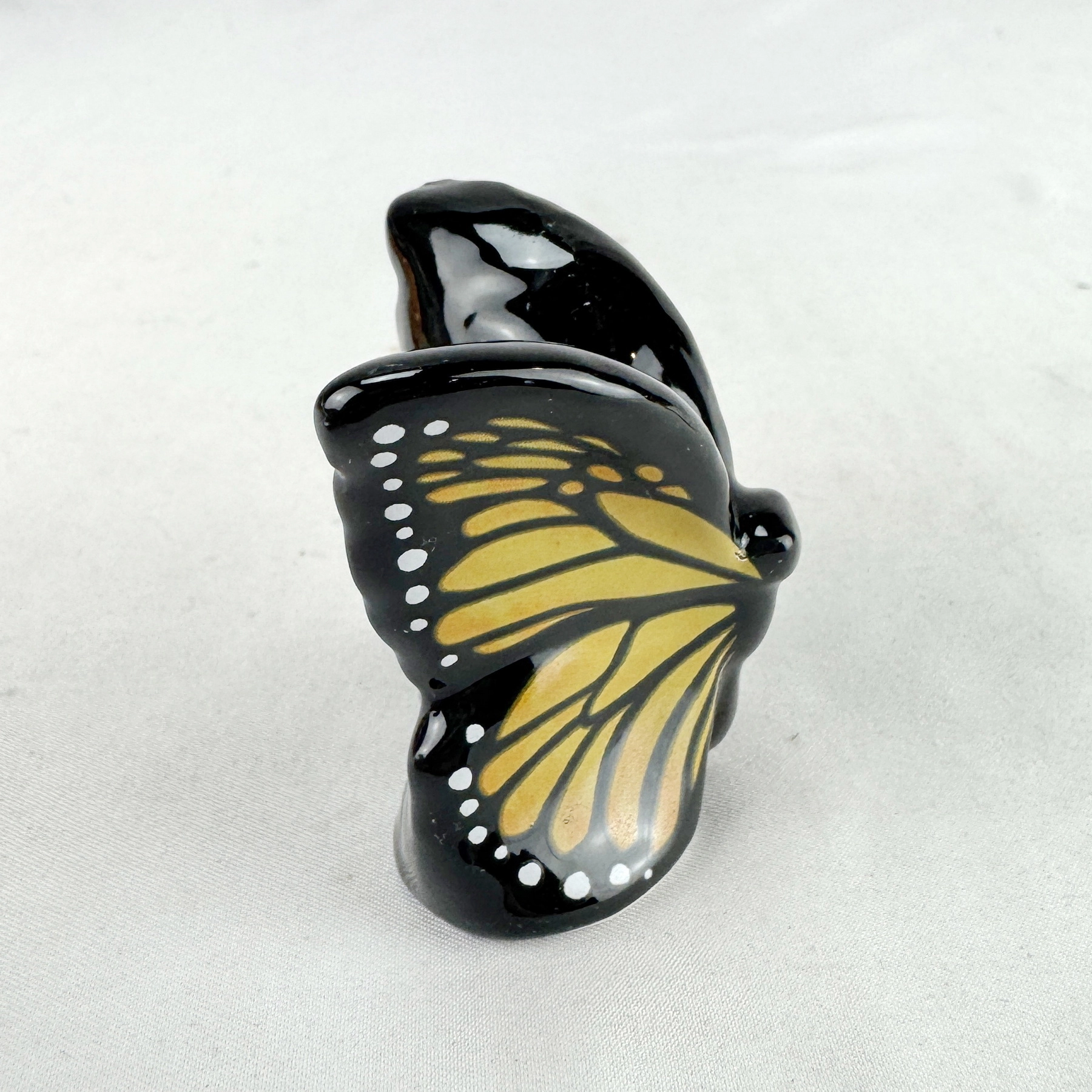 Cracker Barrel BUTTERFLY Mini Salt Shaker - Image 3