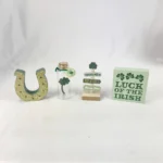 Target Bullseye Playground St Patricks Day Decor Mini Luck of the Irish Set