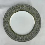 Fine China of Japan FOREST DAMASK 6.5" Bread Plate