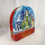 Elf Journey from the North Pole Game Collector's Edition Tin Funko Games 2-4P