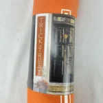 Target Bullseye Happy Halloween Door Canvas Hanging Banner 10.43"x69"