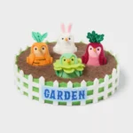 Target Spritz Easter Featherly Friends Garden Felt Decor Set 2026