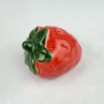 Cracker Barrel STRAWBERRY Mini Salt Shaker | Larry's Basement | www.larrysbasement.com