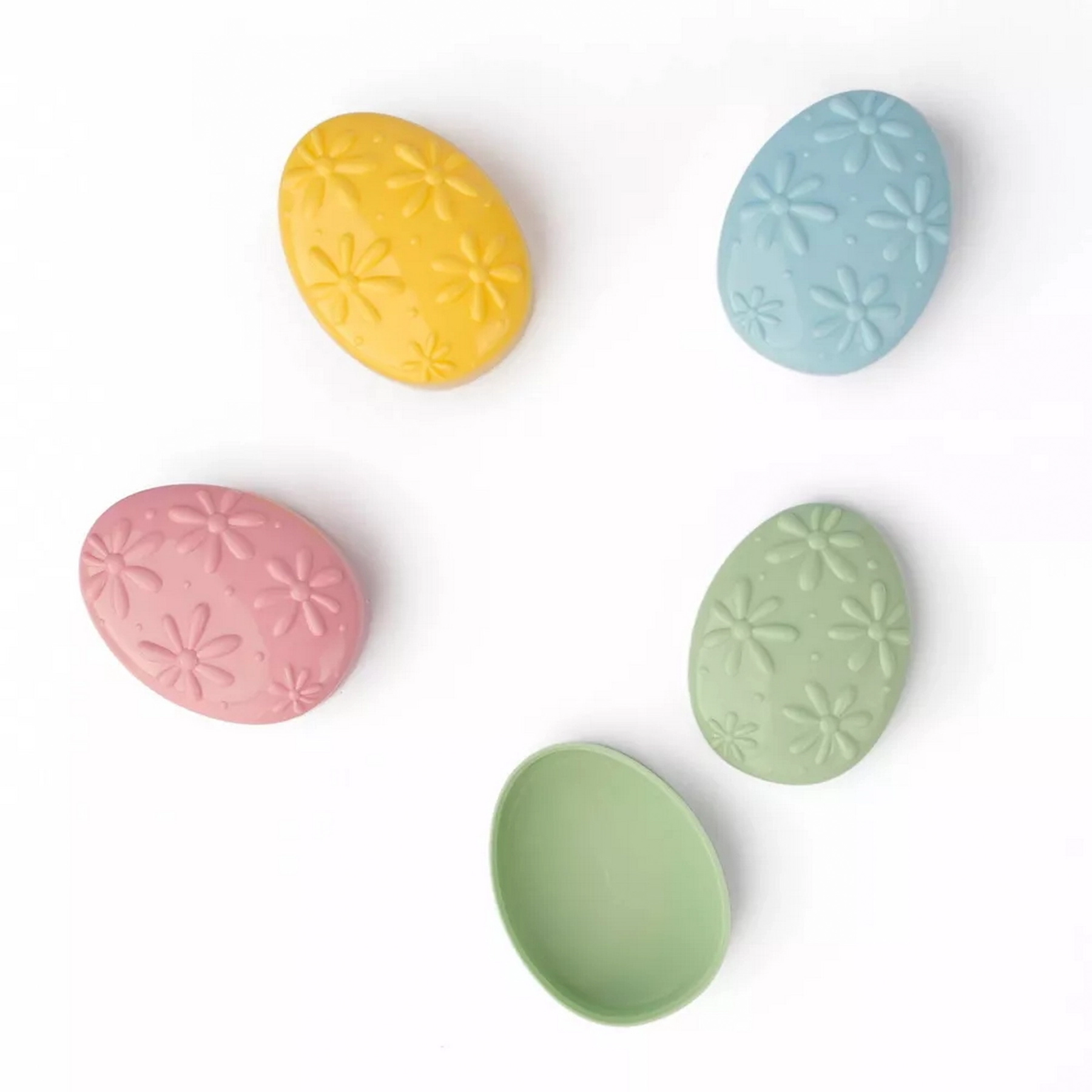 Target Easter EGG Containers 4 Count Bullseye's Playground 2026 Pastel Set