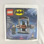 LEGO 30726 Batman Bruce Wayne Batsuit Polybag DC 35pc Minifigure Set