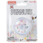 Duncan x Peanuts Imperial Yo-Yo Clear Target Exclusive Snoopy Woodstock New