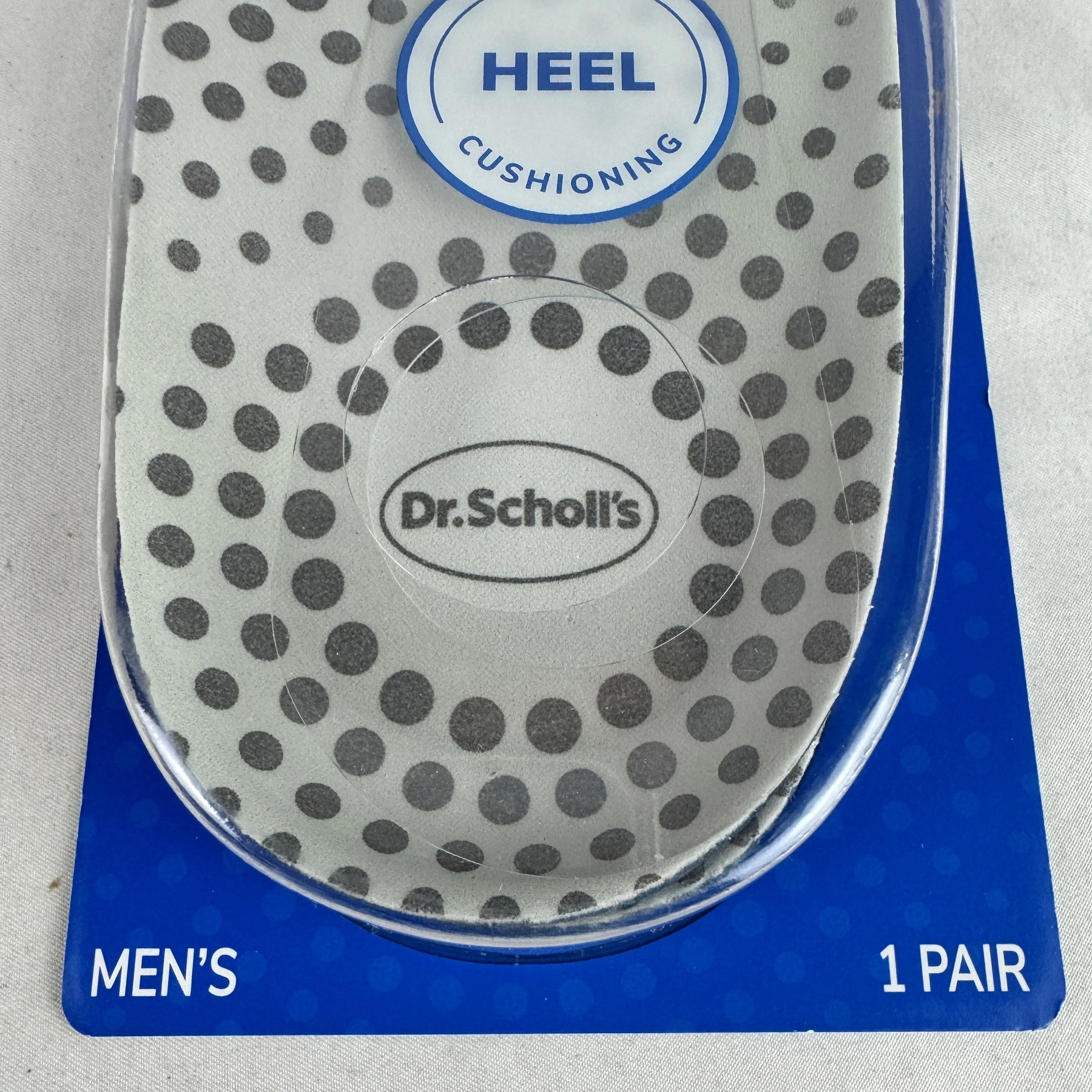 Dr. Scholl's Tri-Comfort Insoles Men's Size 8-14 Ball Arch Heel 1 Pair - Image 3