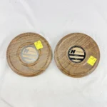 Harwood 5" Dual 8mm 200ft Film Reels w/ Canisters Set of 2 USA