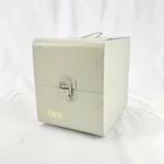 Focal 8mm Film Storage Case Holds 6 5" 250ft Canisters Vintage Metal Box