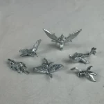 Monopoly Avatar 2022 6 Toaken Game Piece Replacement