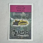 Monopoly Avatar 2022 Game TREE OF VOICES Location Game Piece Replacement