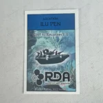 Monopoly Avatar 2022 Game ILU PEN Location Game Piece Replacement