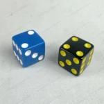 Black) Game Piece Replacement