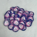 Monopoly Avatar 2022 Cardboard Woodsprites 1s (53) Game Piece Replacement