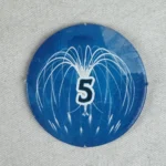 Monopoly Avatar 2022 Cardboard Woodsprites 5s (1) Game Piece Replacement