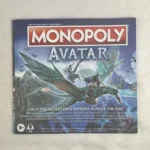 Monopoly Avatar 2022 GAME GUIDE Game Piece Replacement