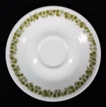 Corelle (Corning) SPRING BLOSSOM Saucer For Flat Cup