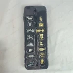 Monopoly 2017 Token Madness  16 TOKENS Replacement Piece