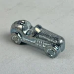 Monopoly 2017 Token Madness  RACECAR Token Replacement Piece