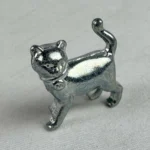 Monopoly 2017 Token Madness  CAT Token Replacement Piece