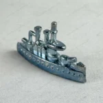 Monopoly 2017 Token Madness  BATTLESHIP Token Replacement Piece