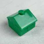 Monopoly 2017 Token Madness  1 HOUSE Replacement Piece