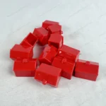 Monopoly 2017 Token Madness  12 HOTELS Replacement Piece