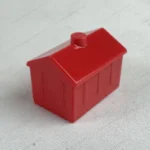 Monopoly 2017 Token Madness  1 HOTEL Replacement Piece