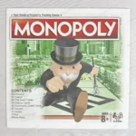 Monopoly 2017 Token Madness  Original GAME GUIDE Replacement Piece