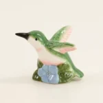 Cracker Barrel HUMINGBIRD Mini Salt Shaker